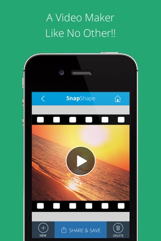 SnapShape Pro - Framed Photo Enhancer for Tagged Silhouette Picture Borders screenshot 3