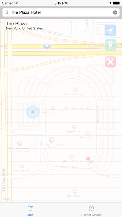 AlertMe - BusStop screenshot-4