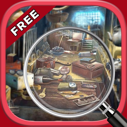 New Court Yard -  Hidden Object Game icon