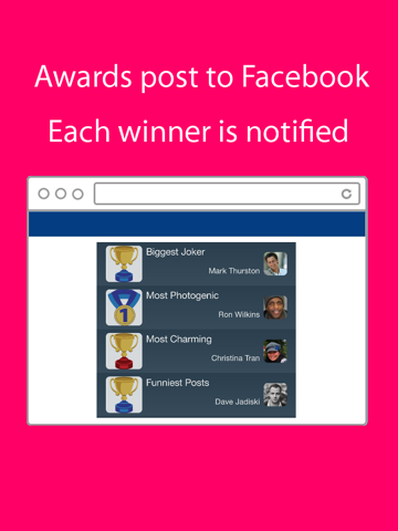 Screenshot #5 pour Awards for Friends - Free