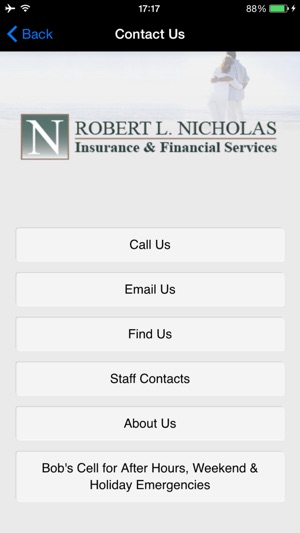 Robert L Nicholas Insurance(圖3)-速報App