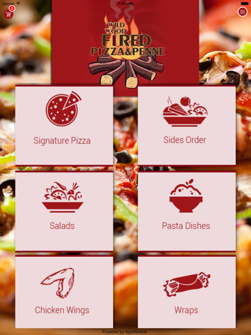 Screenshot #6 pour Wildwood Fire Pizza