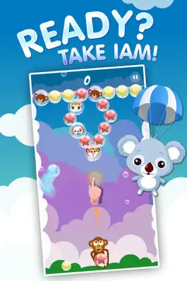 Game screenshot Pets Pop - Bubbles Popping Shooter mod apk