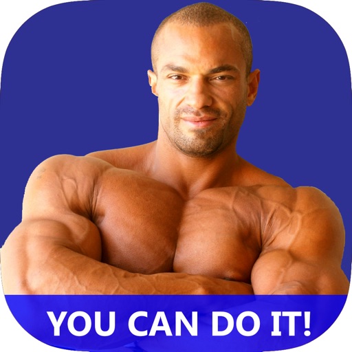 Bulking Up Guide - Hard Core Bodybuilding! iOS App