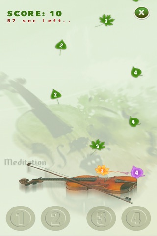 Frog Musik Violin 1 screenshot 2