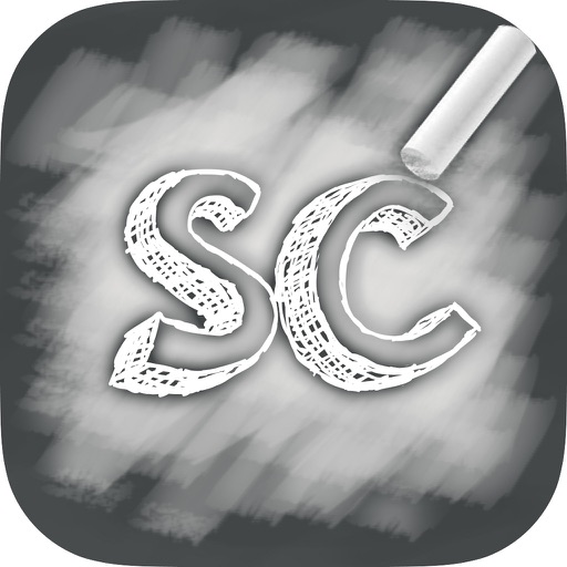 Social Chalk icon