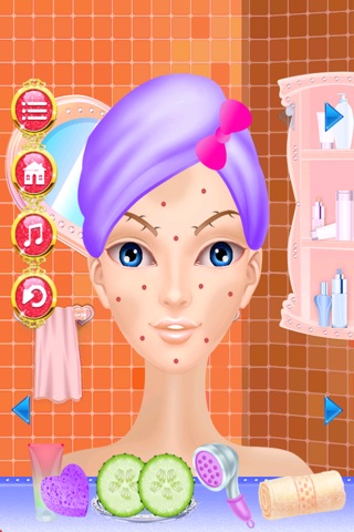 Princess Wedding Salon Makeover screenshot 2