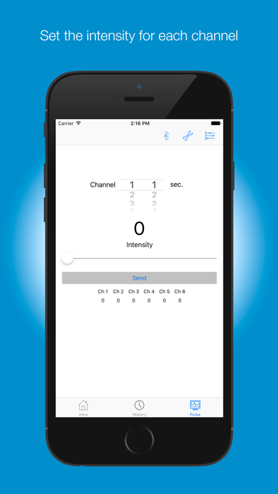 TrainFES app screenshot 3