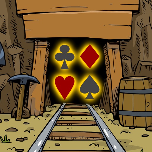 Solitaire World: Klondike Gold Rush