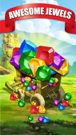 Game screenshot The Jewel Star Quest World Mania Deluxe Edition HD apk