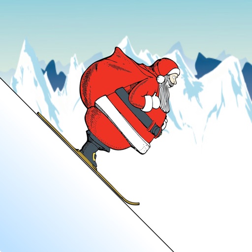 Santa Saves the Day - Game iOS App