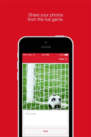 Fan App for Barnsley FC screenshot 3