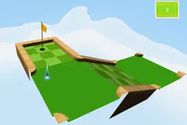 Game screenshot Ultimate Flick Golf Challenge Mobile Game : Pixel Hole Madness mod apk