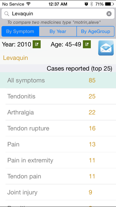 MedicalSideFx screenshot