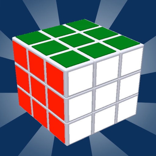 Cubic 3d iOS App
