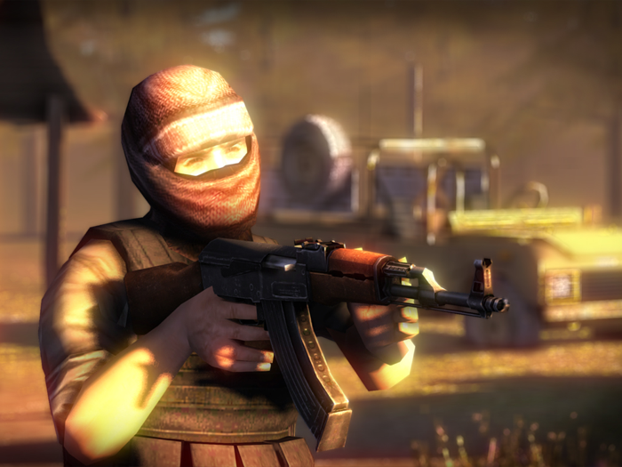 Army Frontier - Battlefield Of War Free