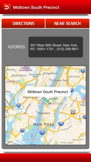 NYPD Precincts - NYC(圖3)-速報App