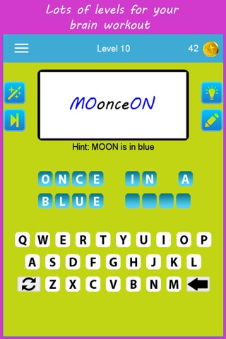 PicText Puzzles screenshot 3