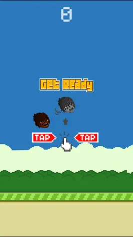 Game screenshot Flappy Singer-Tap to fly mod apk