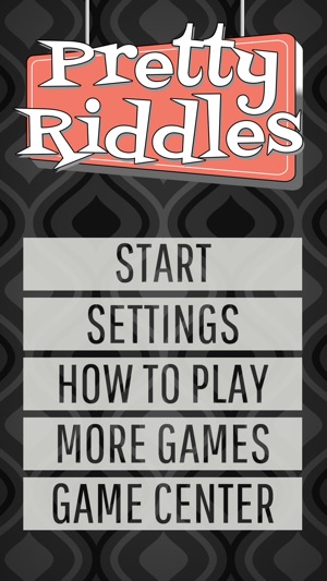 Pretty Riddles