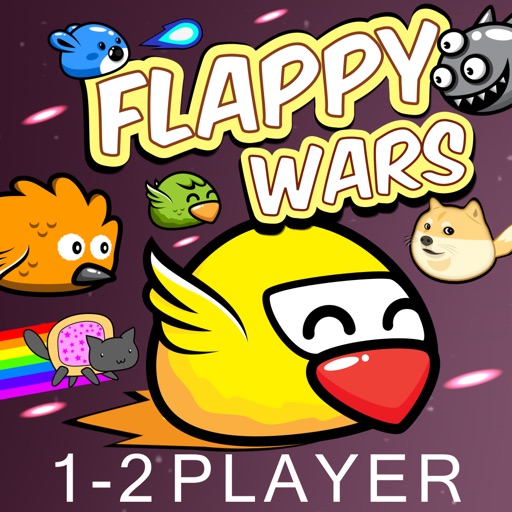 FLAPPY WARS - PRO