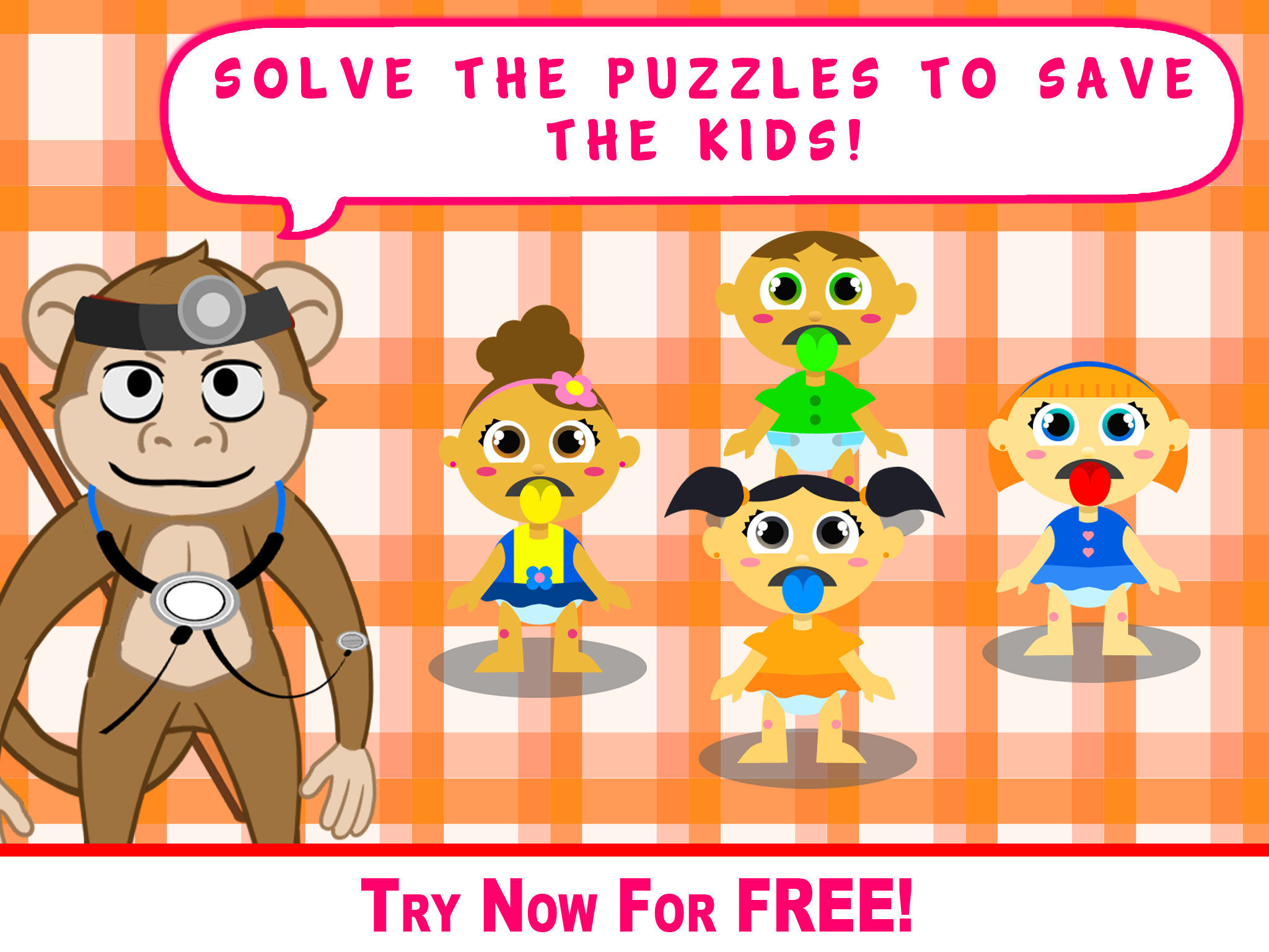 Newborn Doctor and Nurse Clinic & Daycare - preschooler maternity teaching games ( 2 yrs + ) screenshot 10