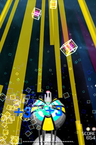 Moonwalk Space screenshot 4