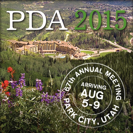 PDA 2015 icon