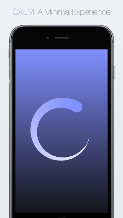 Enzo: A Simple Meditation Clock