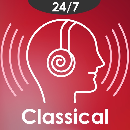 Classical music collection - The best symphonies , Opera and classic Baroque from live internet radio stations icon