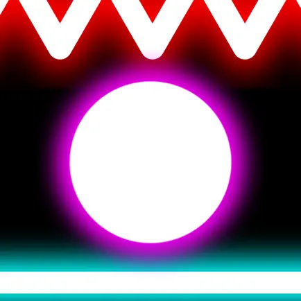 Rock Hero Drop in glowing light shaft scrolling at speed Читы