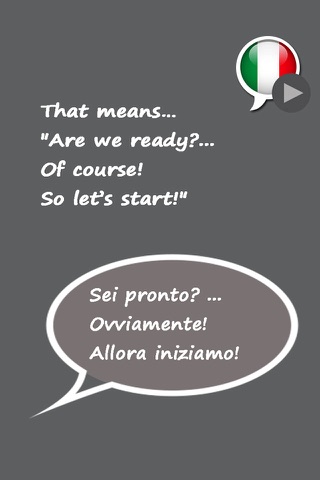 ITALIAN - So simple! | Speakit.tv (FB005) screenshot 4