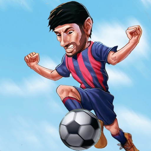 Football Headz Cup iOS App