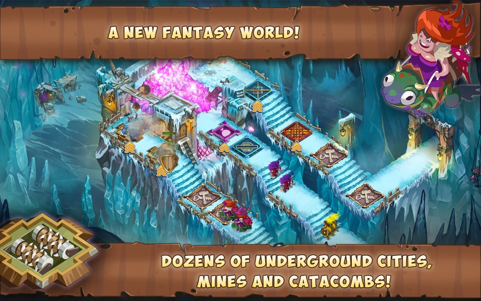 #4. Gnumz: Arcane Power for Mac OS X (macOS) 由: 8Floor