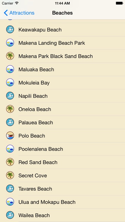 Maui GPS Tour Guide screenshot-3