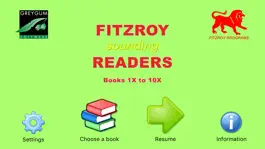 Game screenshot Fitzroy Readers Books 1X to 10X mod apk