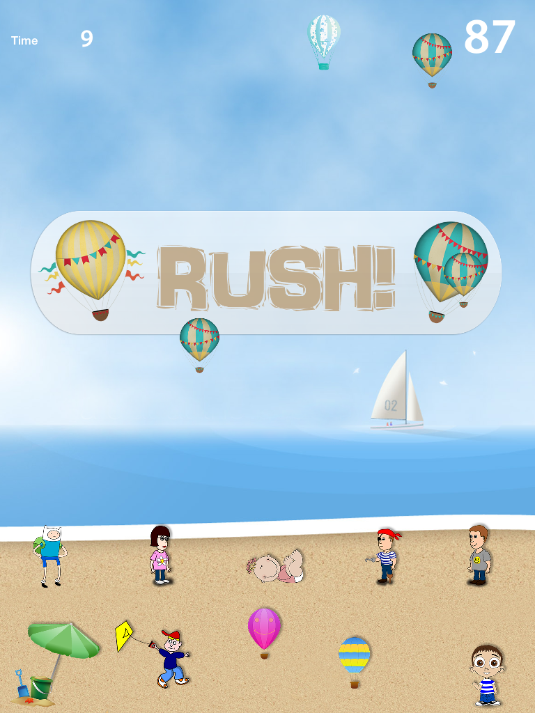 Air Bubble: