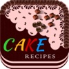 Cake Recipes - Wonderful and Easy Cake Recipes app icon - Food & Drink app for iPhone