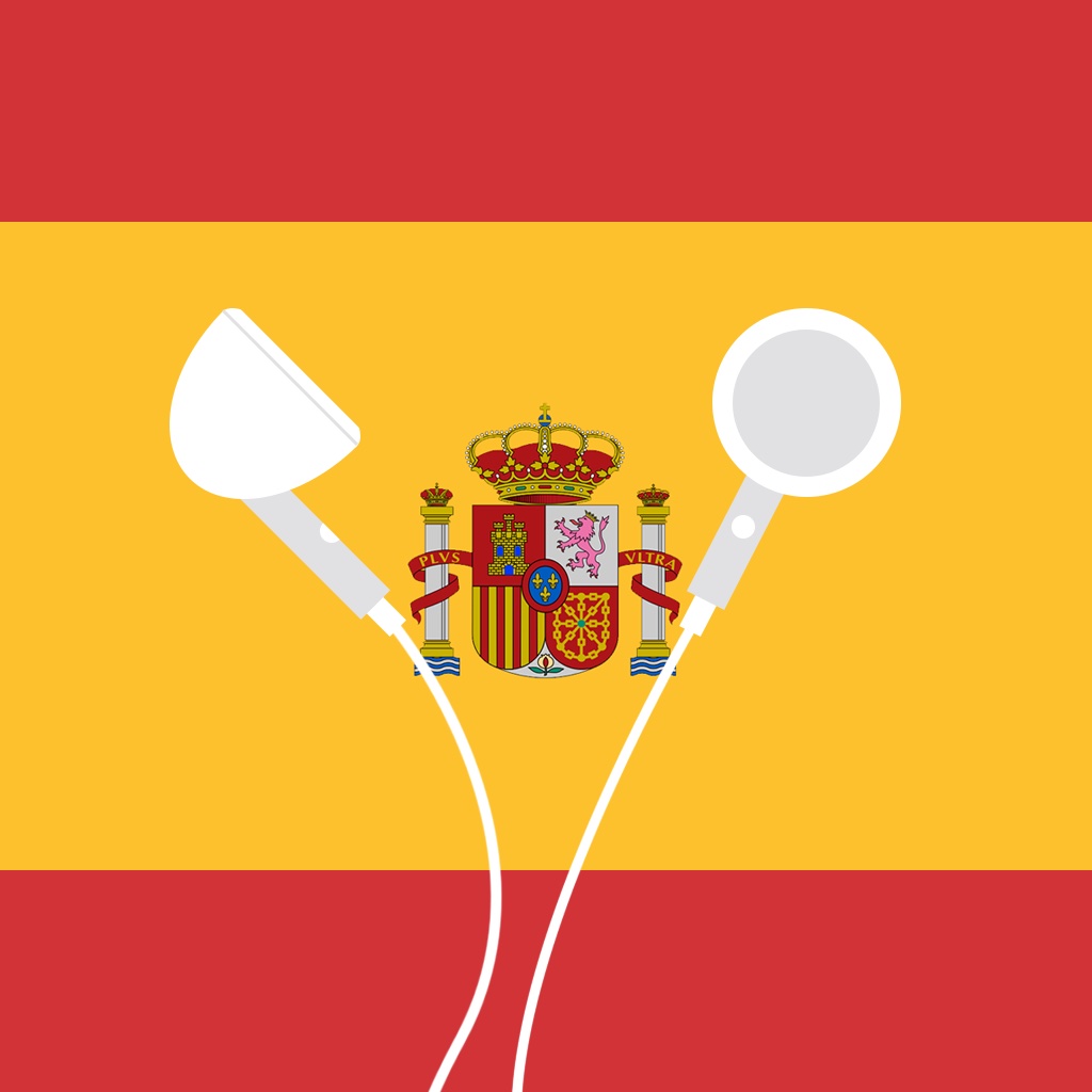 Listen Spanish - Dr. Paul Pimsleur's method icon