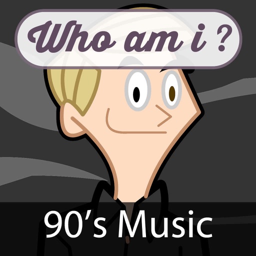 3D Who am i ? - 90's Music Edition icon