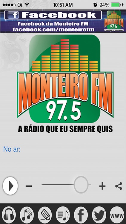 Monteiro FM