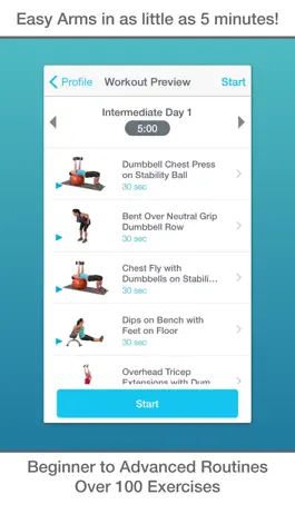 Game screenshot Easy Arms apk