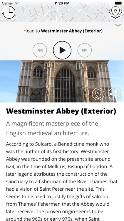 London Premium | JiTT.travel Audio City Guide & Tour Planner with Offline Maps screenshot-4
