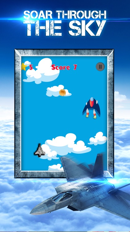 Ace Fighter Pilot Tycoon: F18 Storm Strike Supremacy