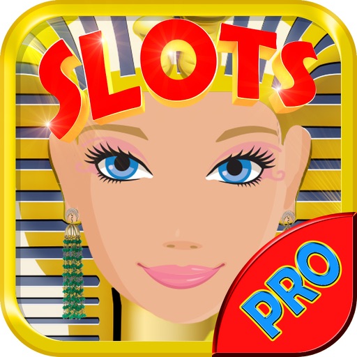 A Ancient Cleopatra Golden Casino - The Riches Pyramid Slots Machines Master In Egypt Era Pro iOS App