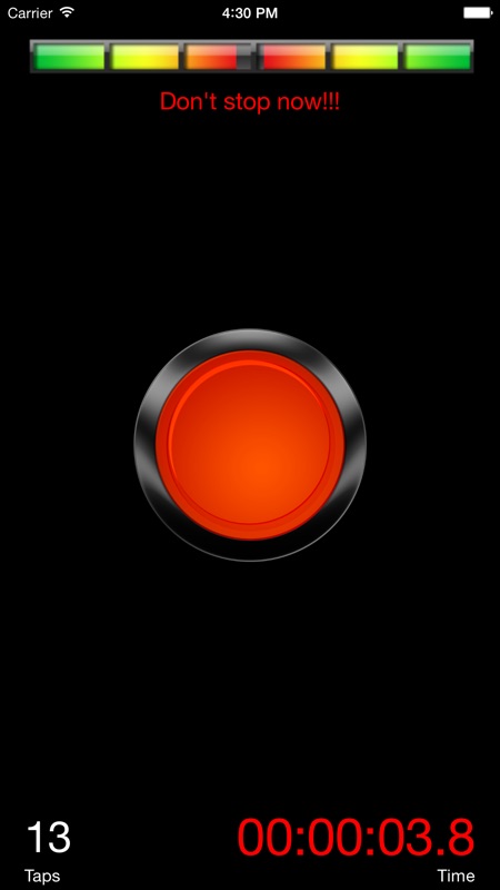 How Long Can You Tap It? screenshot 5