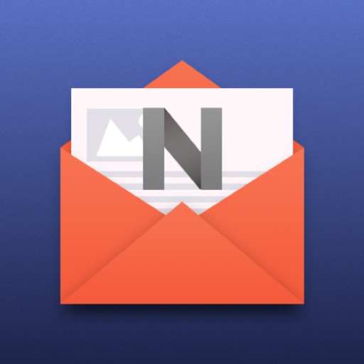 Note Captor - Easy Caption Email icon