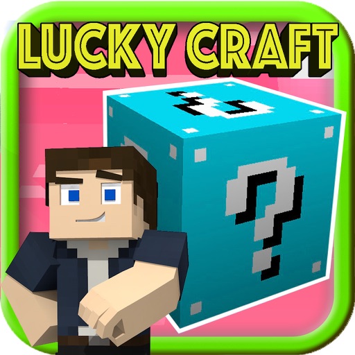 ENDER LUCKY CRAFT - Hunter Survival Block Mini Game with Multiplayer iOS App
