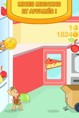 Steal The Food: The Hungry Mices screenshot 3