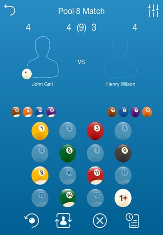 Pool Scorer PROのおすすめ画像2